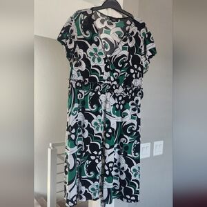 Macy's AGB Dress SZ Large